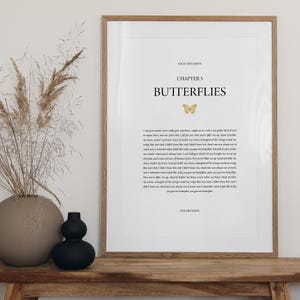Schmetterlinge Kacey Musgraves Folk style Wandbild, goldene Stunde, rustikale Dekoration, Western Poster, Geschenk für Landliebhaber, sofortdownload