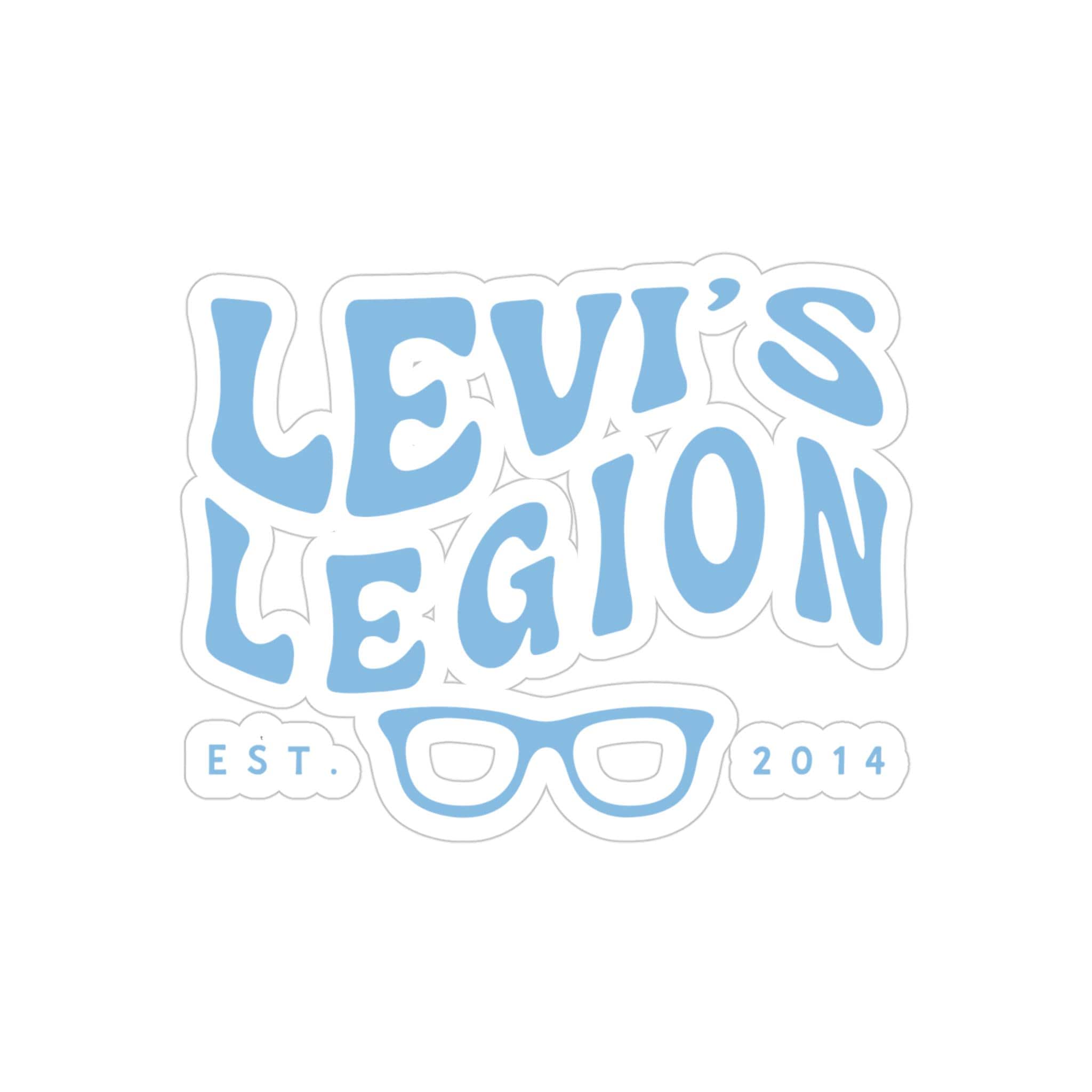 Levis Sticker - Etsy