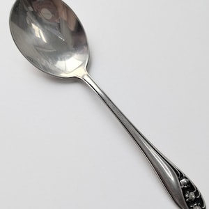 【 】純銀スプーンLily of the Valley Georg Jensen】純銀スプーンLily of the Valley