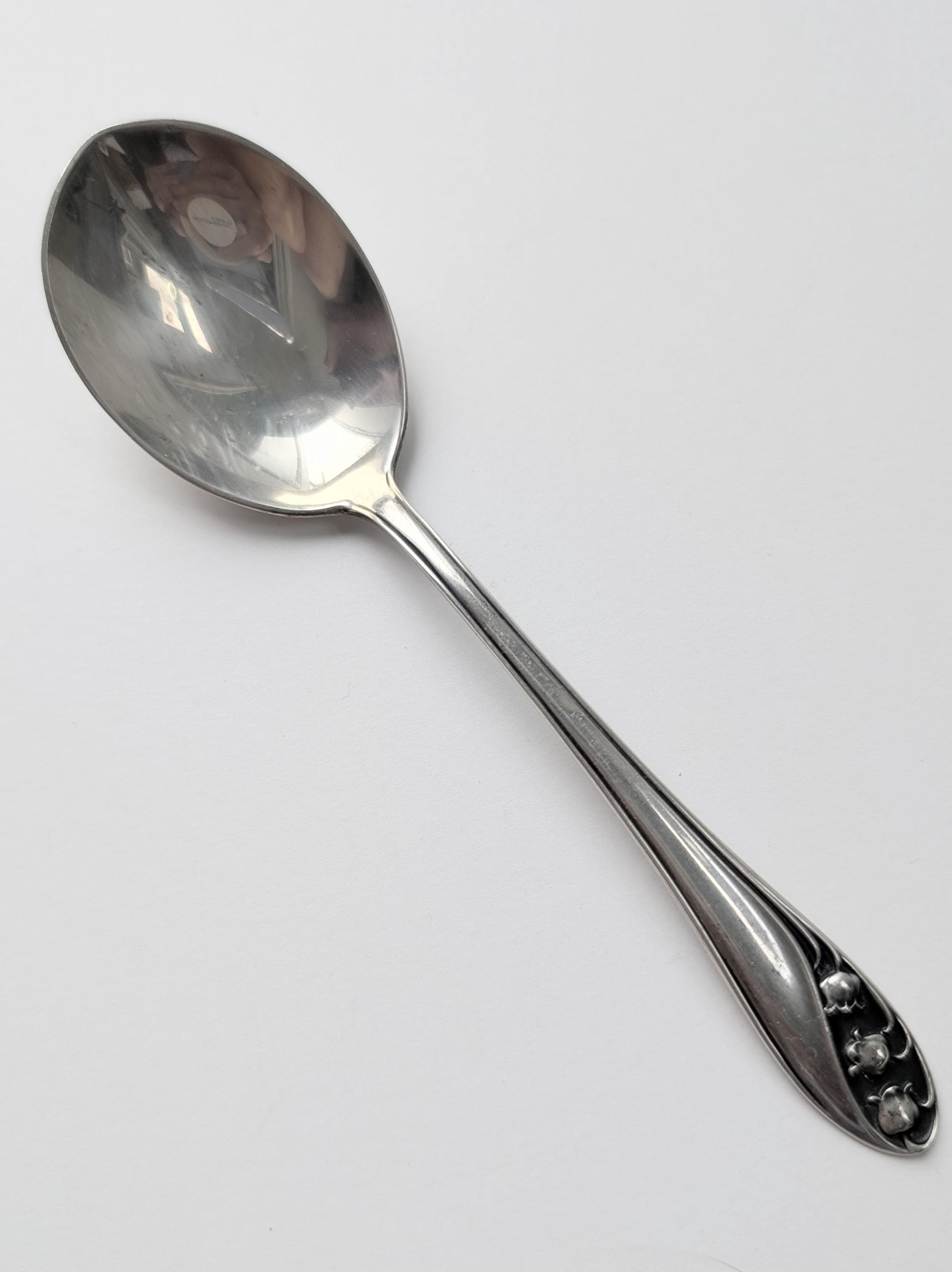 Lily of the Valley Flatware - Etsy