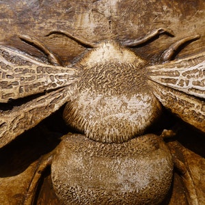 Bumblebee Concrete Decorative tile