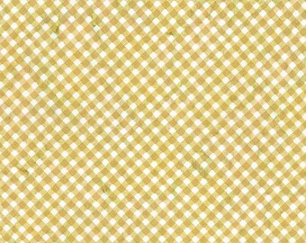 Watercolor Daisies BT23245-256 *1/2 YARD CONTINUOUS CUTS* Butterscotch Riley Blake