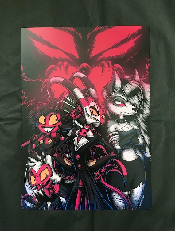 Helluvaboss I.M.P サインプリント Helluvaboss I.M.P サインプリント Helluvaboss I.M.P サインプリント