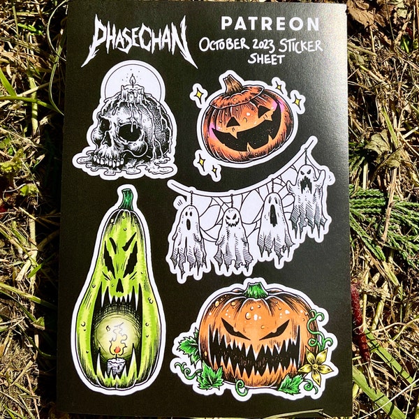 Halloween Gourds - Etsy