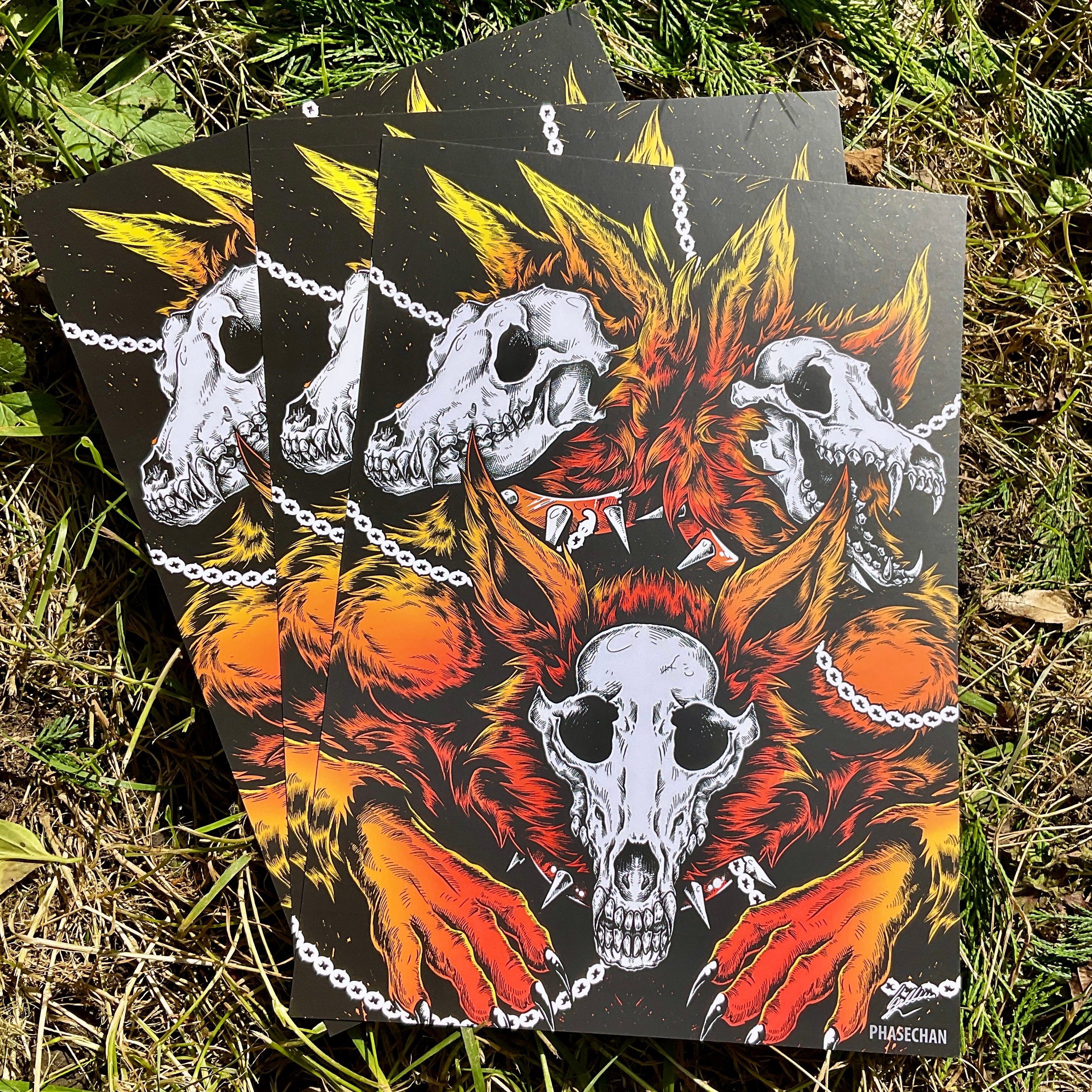 アートドール ケルベロス アートドール ケルベロス