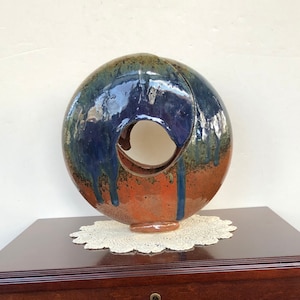 Mid Century Modern Pottery Piece