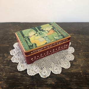 Reuge Music Boxes - Etsy