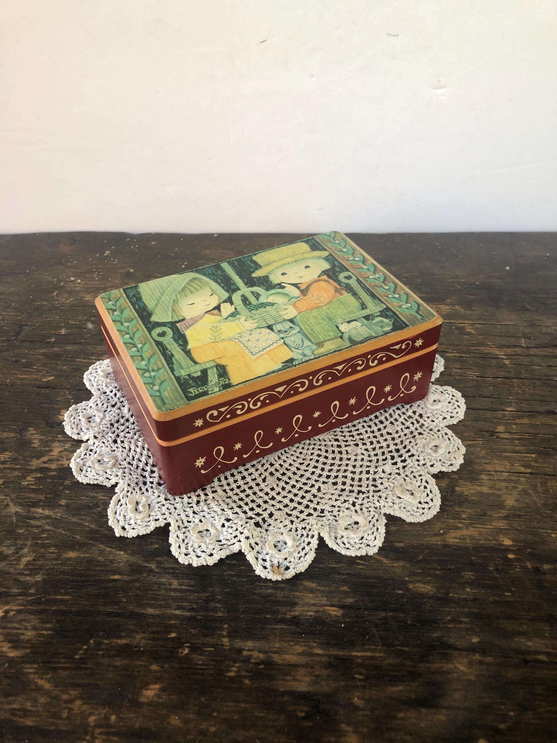 Reuge Music Boxes - Etsy