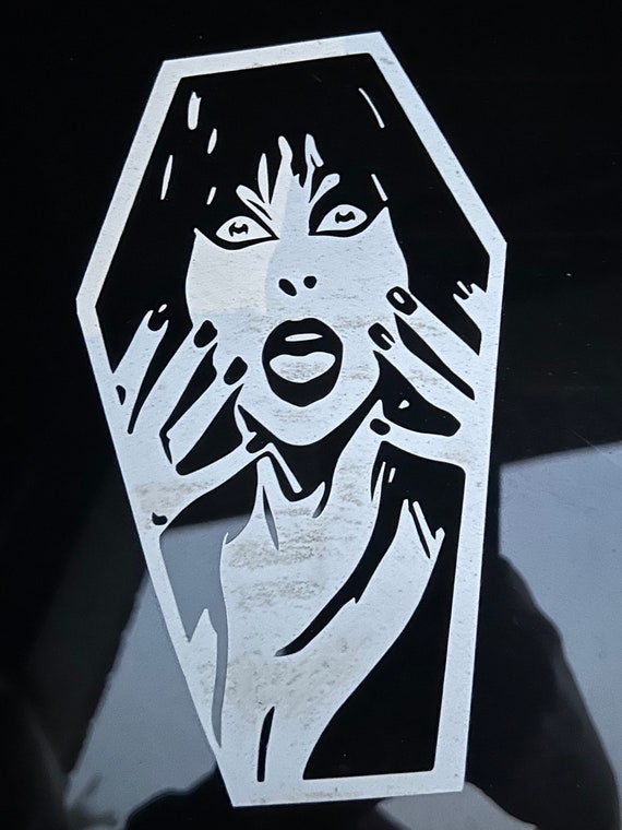 Elvira Decals - Etsy