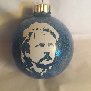 Rowsdower Ornament