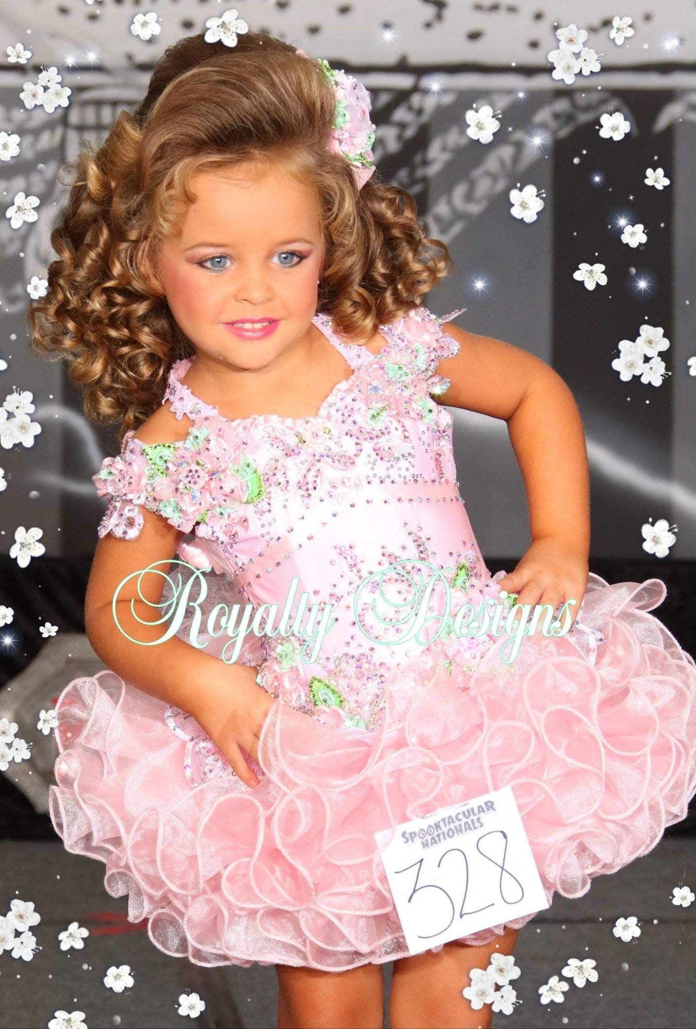 glitz party frocks