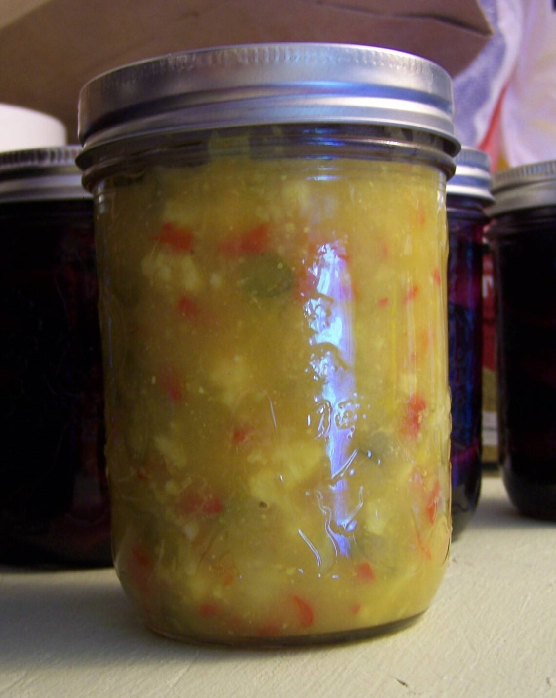 Lucy's Mustard pickles Quebec recipe Dutch pickles Etsy