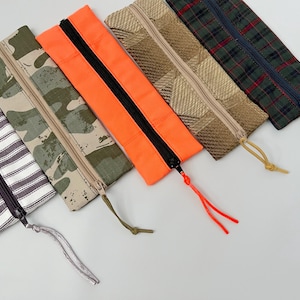 Étui à crayon, pochette de voyage, étui voyage, étui cartes usb