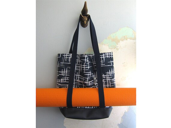 Tic Tac Toe Yoga Tote Matching Pouch Yoga Bag And Matching Etsy Tic Tac Toe Yoga Tote Matching Pouch Yoga Bag And Matching Etsy