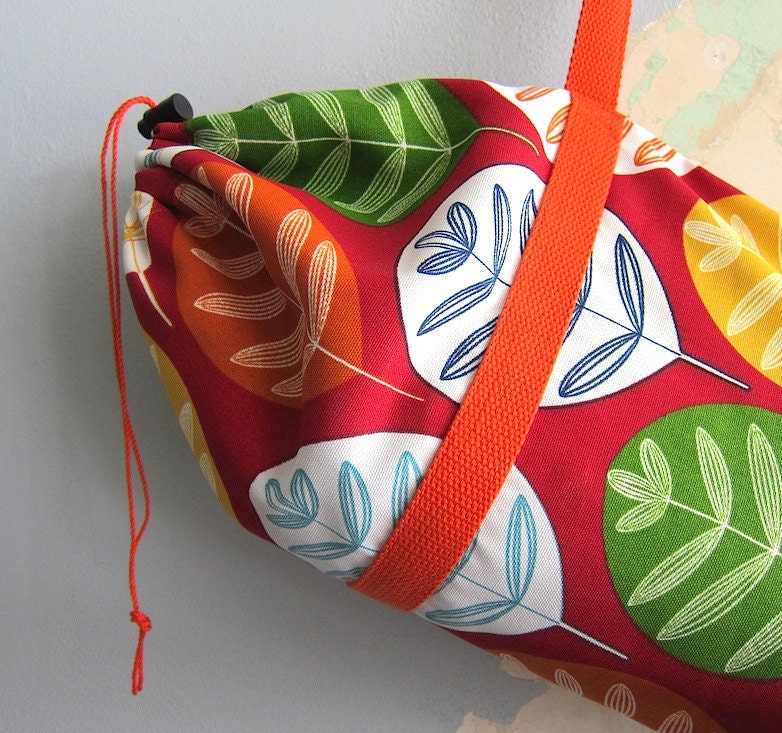 Yoga Bag Yoga Mat Bag Yoga Mat Carrier Multicolor Trees Etsy