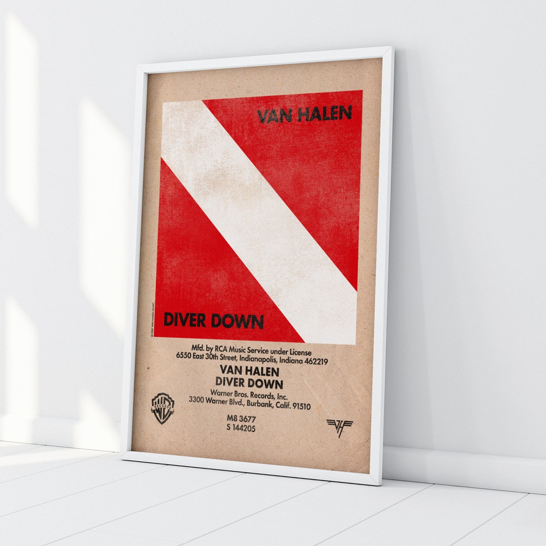 11195285;【US盤/ハイプステッカー/シュリンク】Van Halen