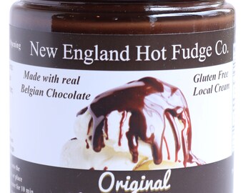 Original Chocolate Hot Fudge Sauce