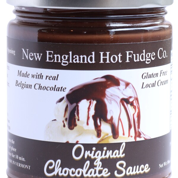 Original Chocolate Hot Fudge Sauce