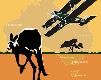 Fastest Across the Outback - Digital Download