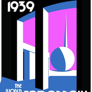 1939 World&#39;s Fair - Digital Download