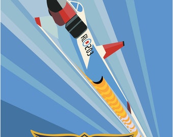 Avro Arrow - Digital Download