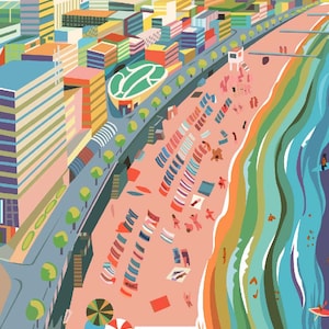 Tel Aviv - Digital Download