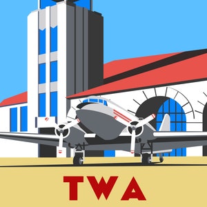 Trans World Airlines - Digital Download