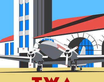 Trans World Airlines - Digital Download