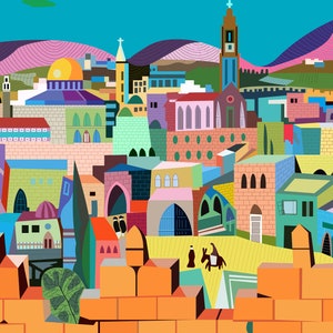 Jerusalem - Digital Download