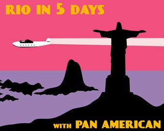 Rio in 5 Days - Digital Download