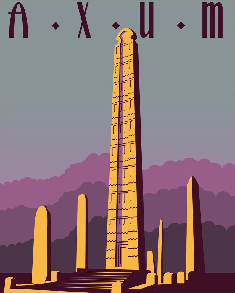 Axsum Face Axum - Digital Download - Etsy