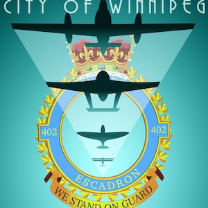 402 Squadron - Digital Download