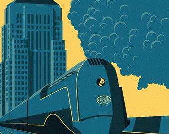 Chicago - Poster Print