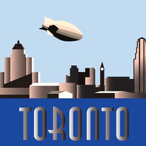 Toronto 1930 - Digital Download