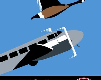 Trans Canada Airlines - Digital Download