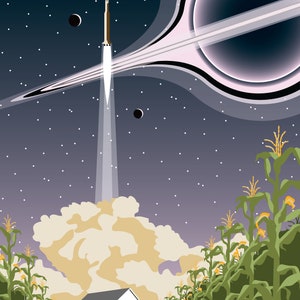 Interstellar - Digital Download