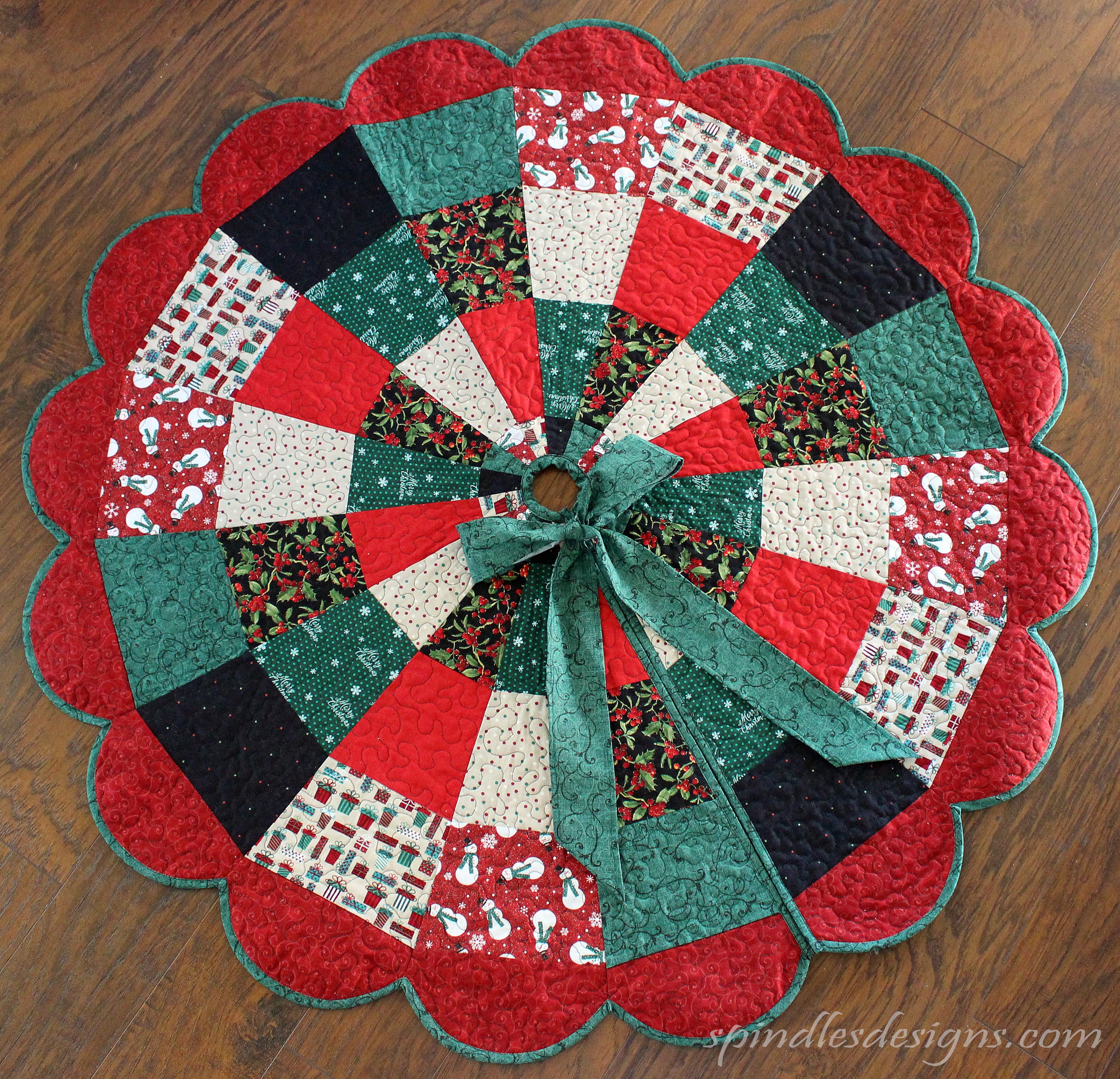 Fall skirts on sale quilt pattern