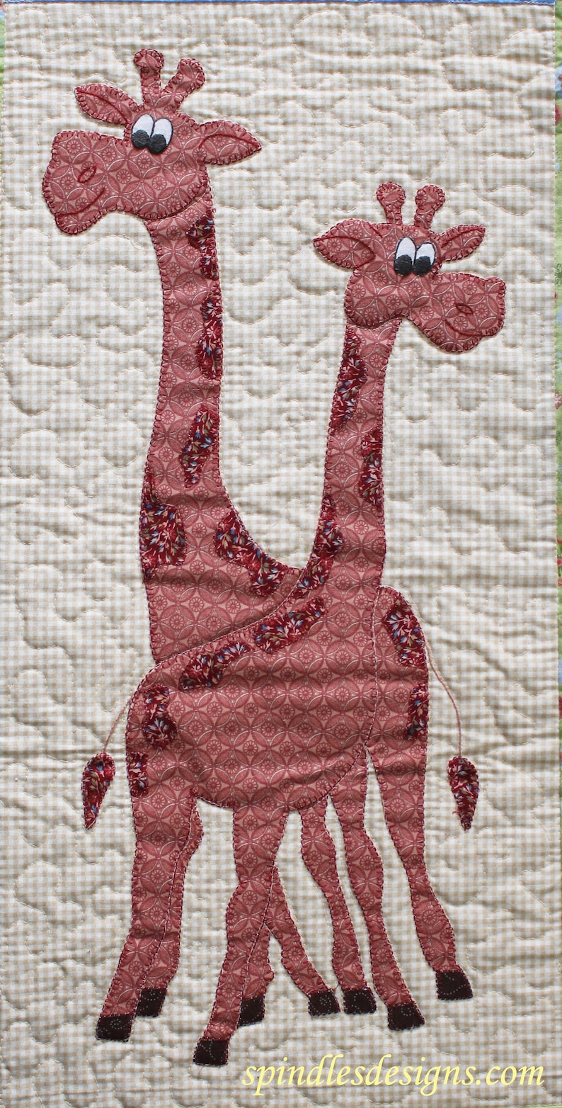 Baby Quilt Pattern Child Quilt Noah's Ark Crib Quilt Etsy