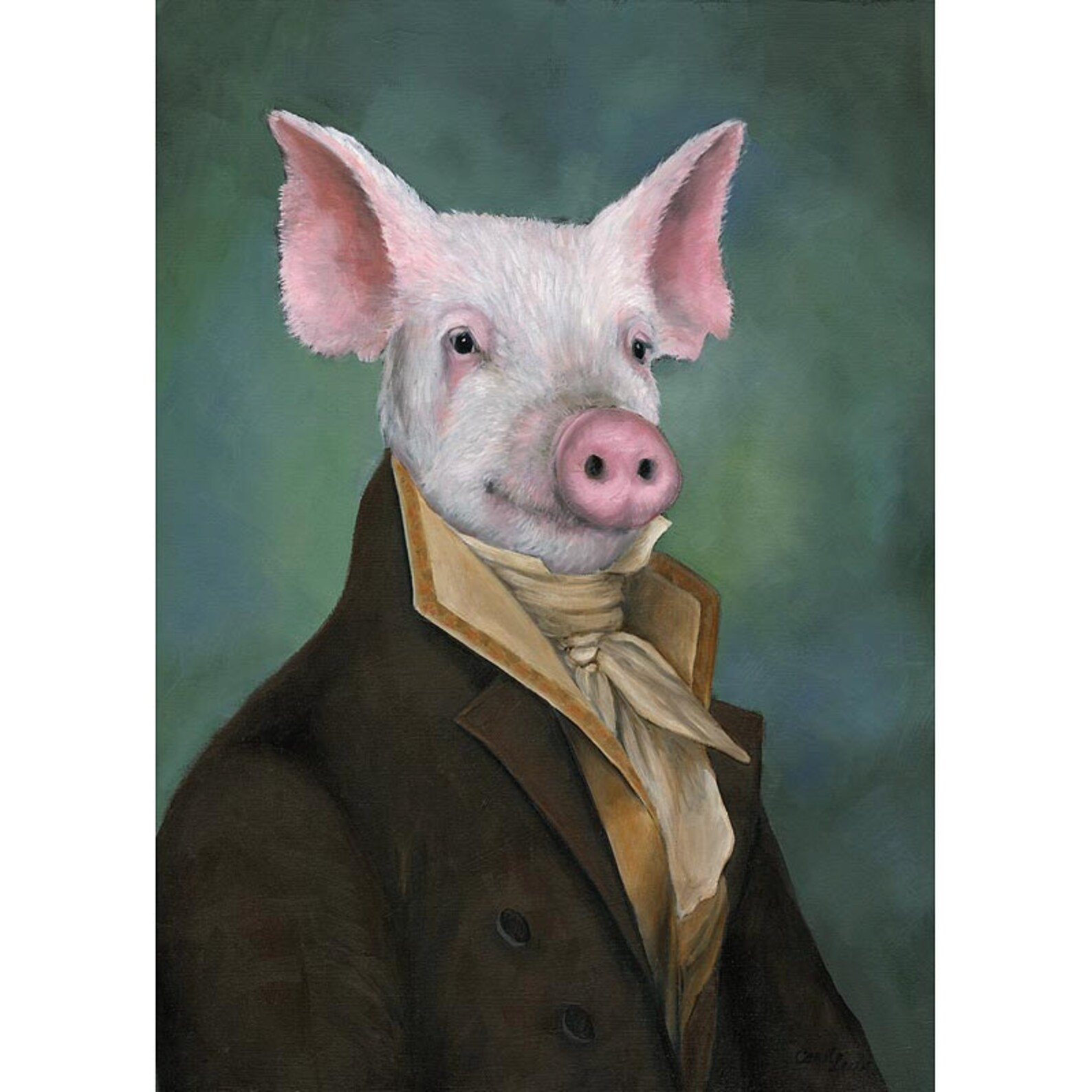Shindol Pig