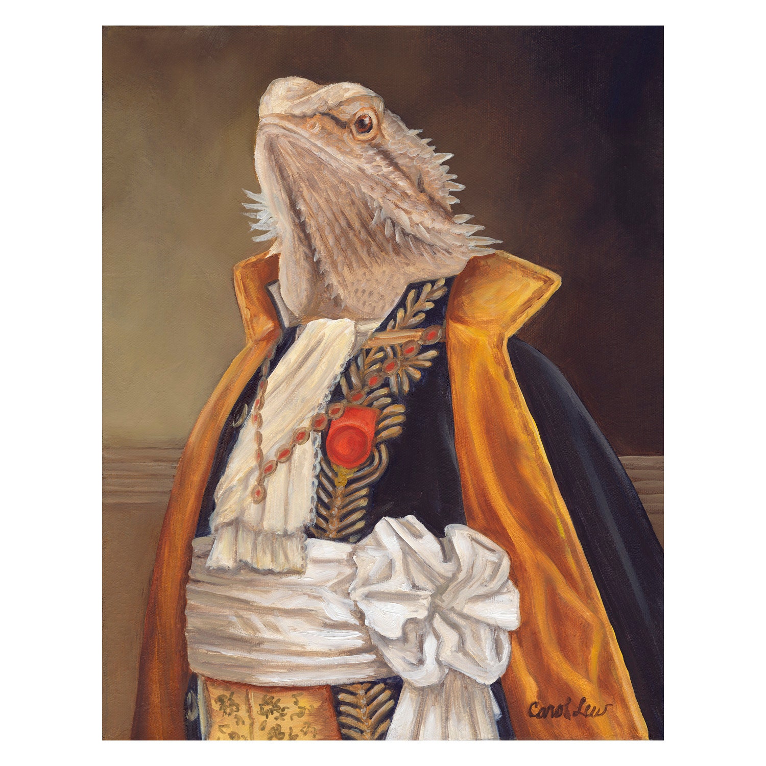 bearded dragon safe paint