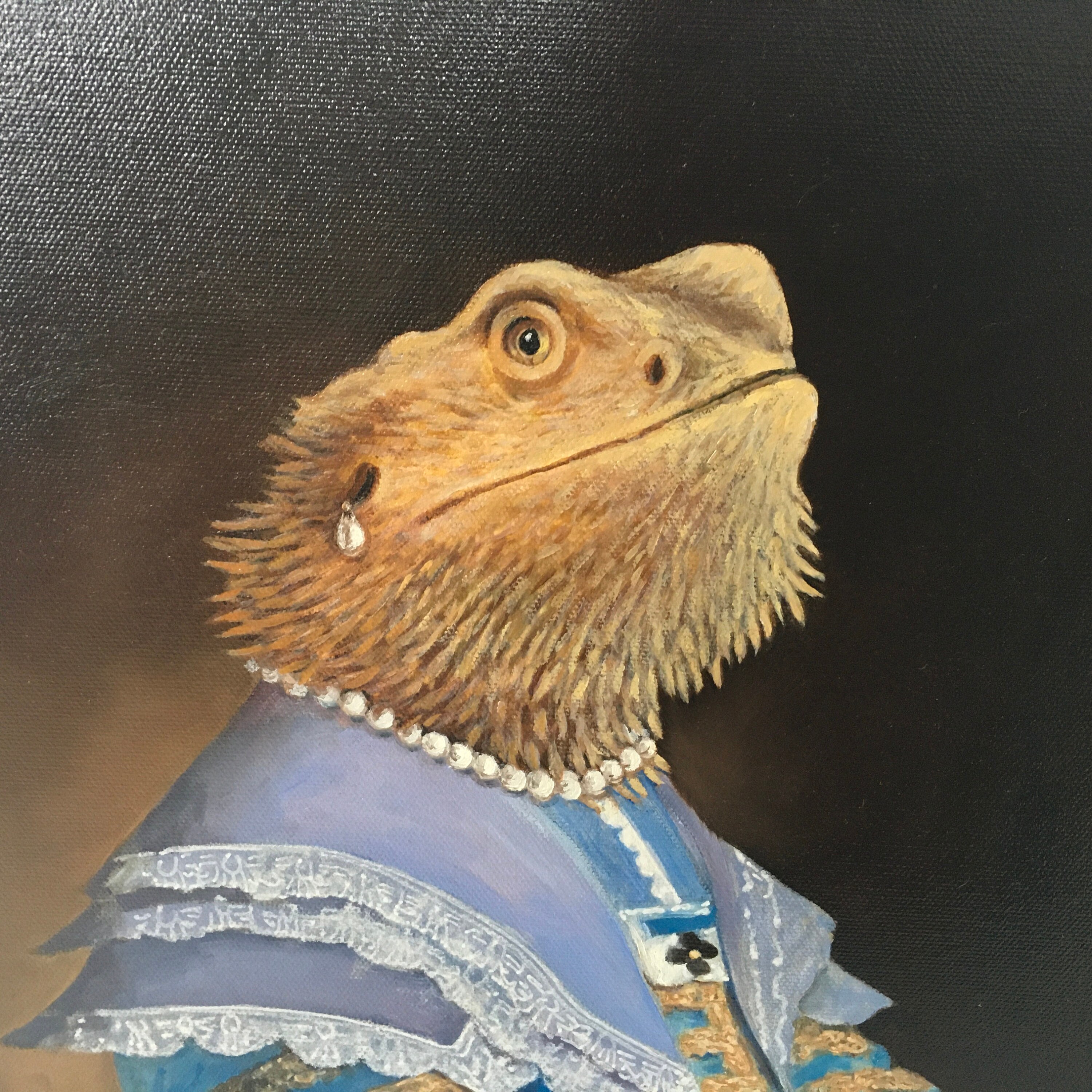 Bearded dragon safe paint discount