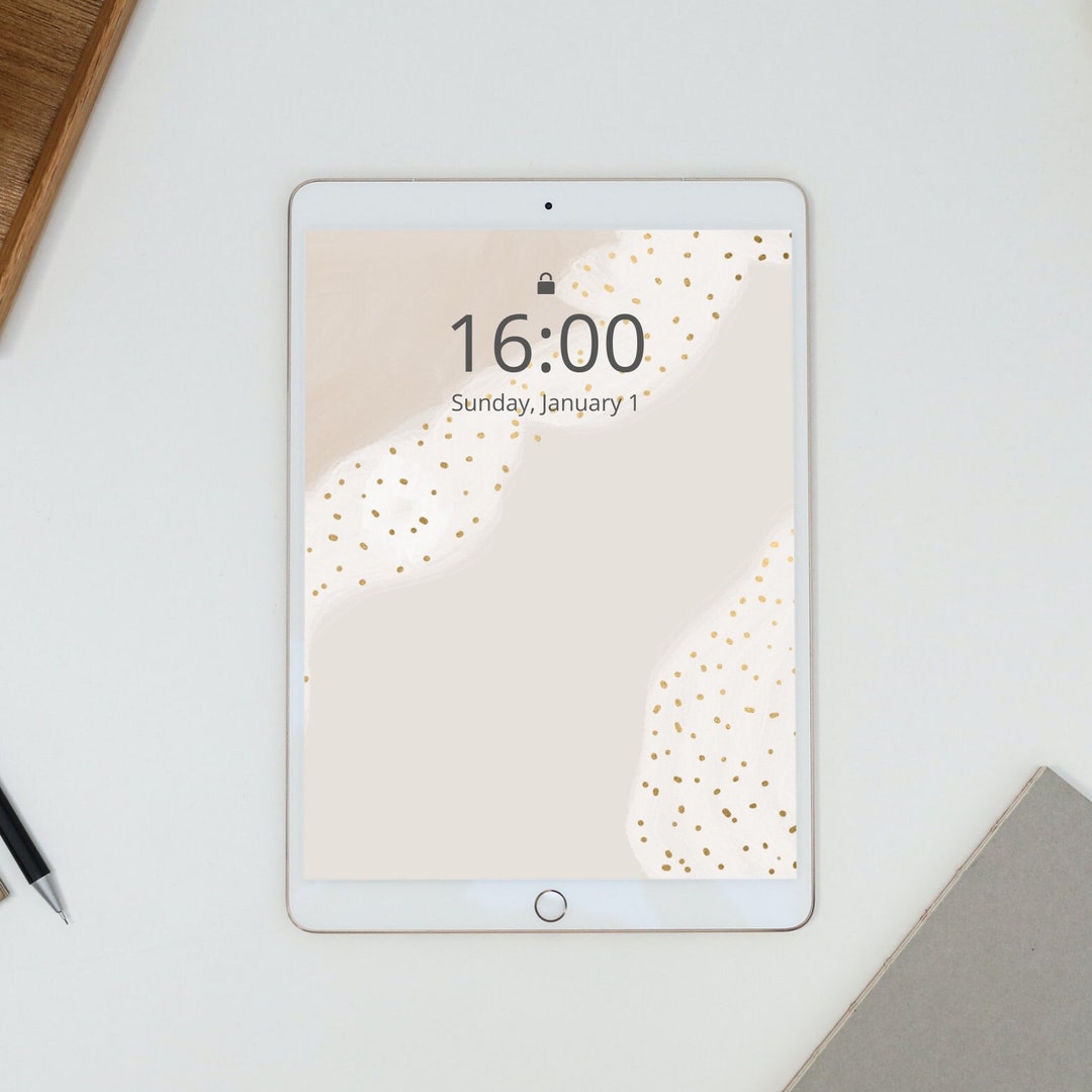 Minimalist iPad Wallpaper, Wallpapers for Ipads, Wallpaper Ipad, Warm