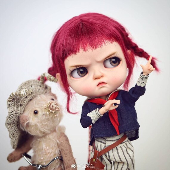 cute blythe doll