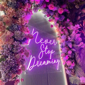 Custom Neon Sign, Neon Sign, Wall Decor, LED Neon Light, Neon Bar Sign, Neon Bedroom Sign, Neon Light, Aesthetic Personalized Neon