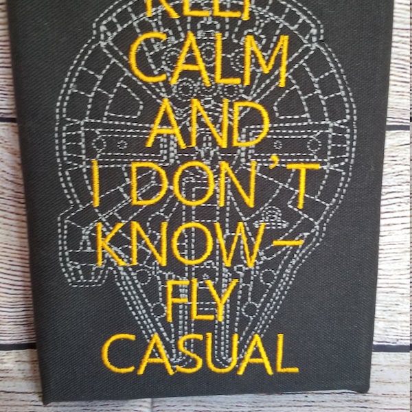 Keep Calm and Fly On Etsy