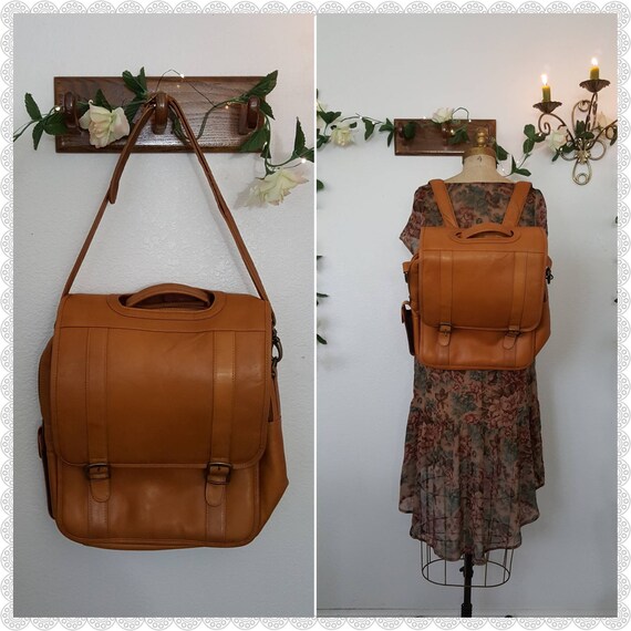le donne laptop tote