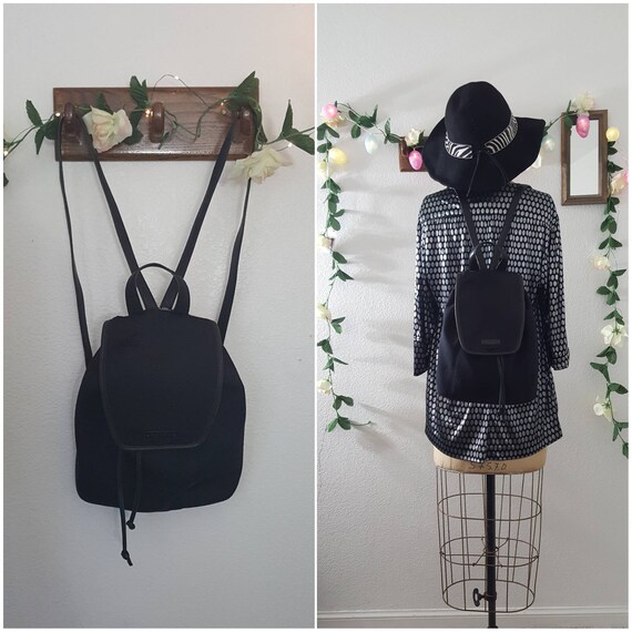 vintage 90s backpack