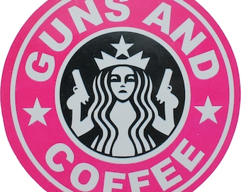 Free Free 289 Coffee And Guns Svg SVG PNG EPS DXF File