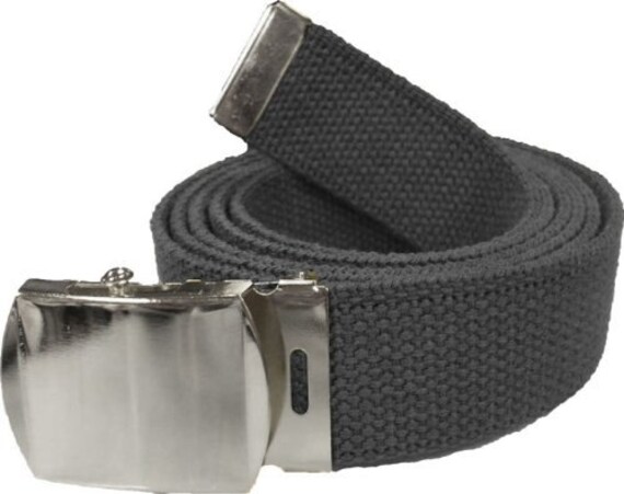 chrome buckle