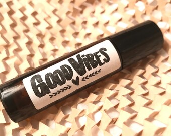 Good Vibes Rollerball 10mL